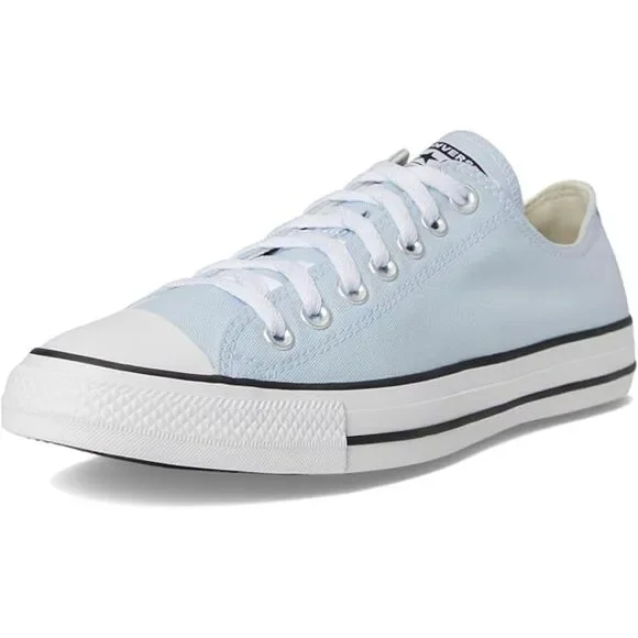 Converse Chuck Taylor All Star Low-Top Sneaker Blue Supermoon 6 Women/4 Men - Picture 5 of 7